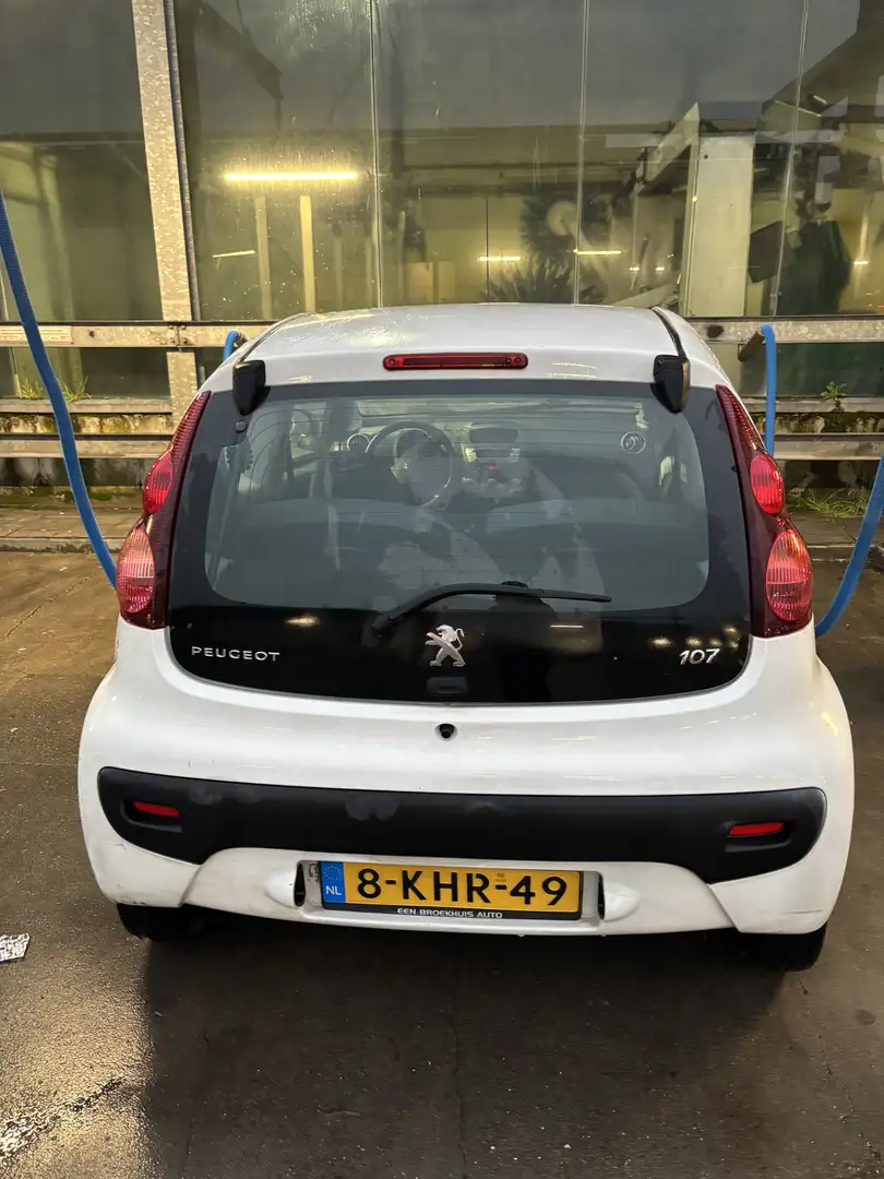 Peugeot 107 1.0 Access Wit - 2