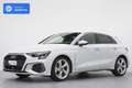 Audi A3 A3 Sportback 2.0 TDI Stronic Sline Weiß - thumbnail 2