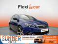 Peugeot 308 SW+GT+Line+1.2+PureTech+96KW+%28130CV%29+S%26S Azul - thumbnail 1