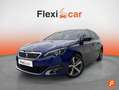 Peugeot 308 SW+GT+Line+1.2+PureTech+96KW+%28130CV%29+S%26S Azul - thumbnail 3