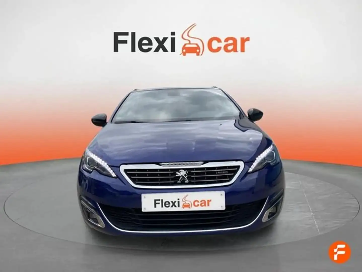 Peugeot 308 SW+GT+Line+1.2+PureTech+96KW+%28130CV%29+S%26S Azul - 2