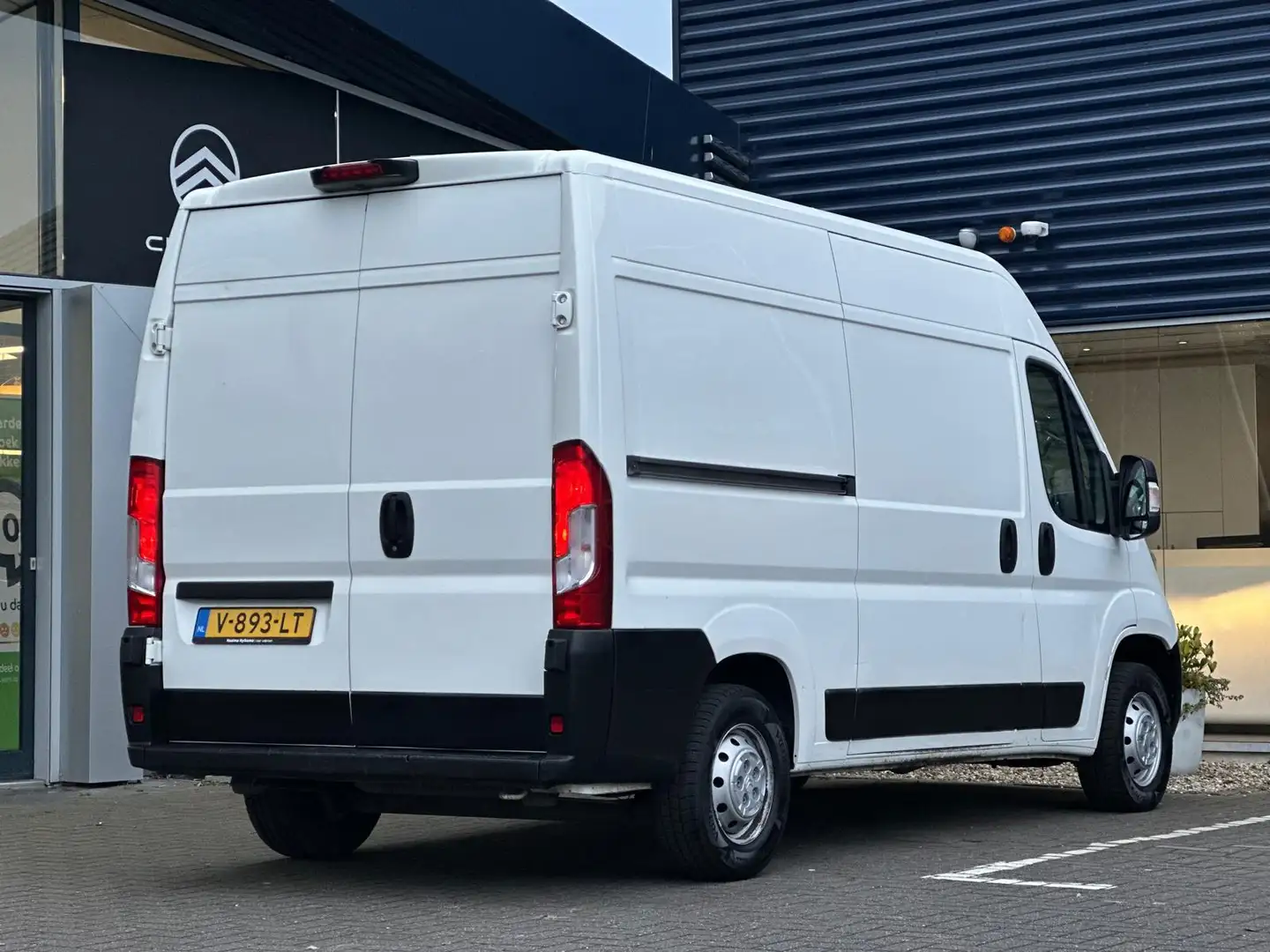 Citroen Jumper 30 2.0 BlueHDi L2H2 Economy | Airco | Cruise Contr - 2