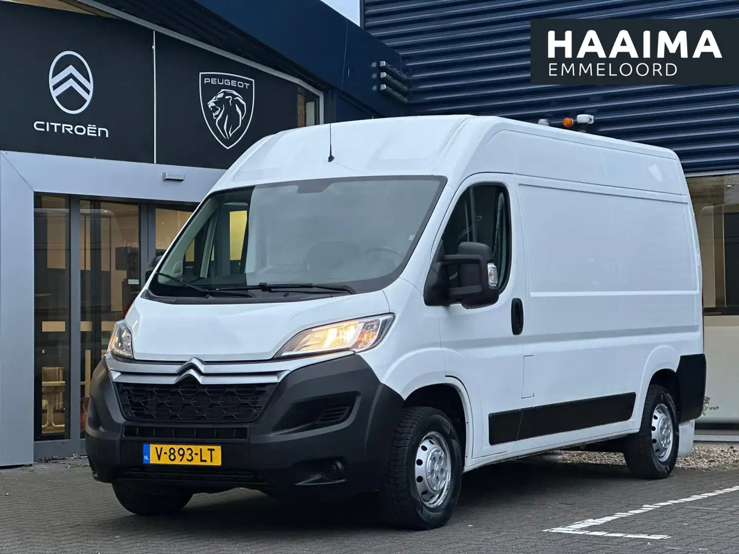 Citroen Jumper 30 2.0 BlueHDi L2H2 Economy | Airco | Cruise Contr - 1