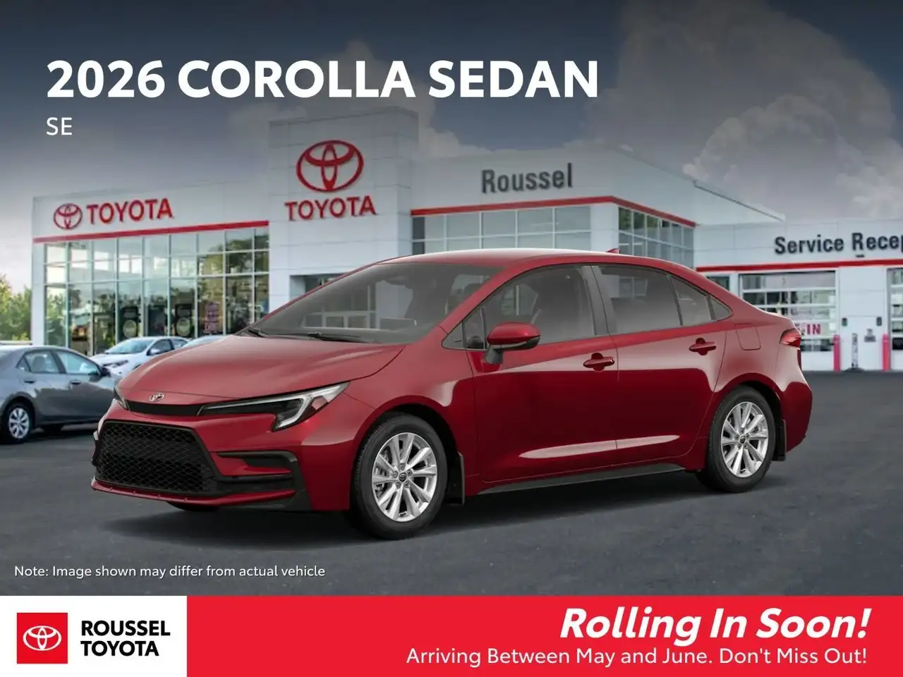 2026 Toyota Corolla