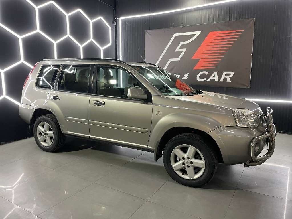 Nissan X-Trail Columbia 2.2dCi Titanium - foto 1