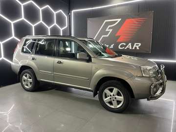 Columbia 2.2dCi Titanium