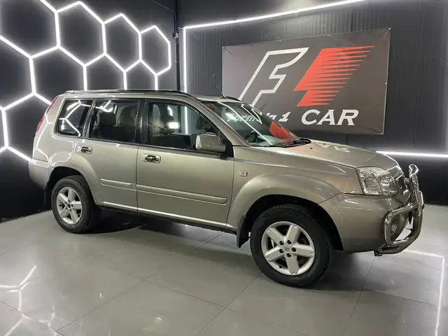 Nissan X-Trail Columbia 2.2dCi Titanium