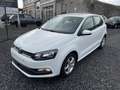 Volkswagen Polo 1.2 TSI 90 BMT Business,Garantie 1 An. Blanc - thumbnail 1