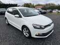 Volkswagen Polo 1.2 TSI 90 BMT Business,Garantie 1 An. Blanc - thumbnail 3