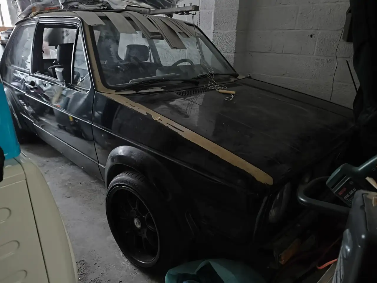 Volkswagen Golf, foto 1