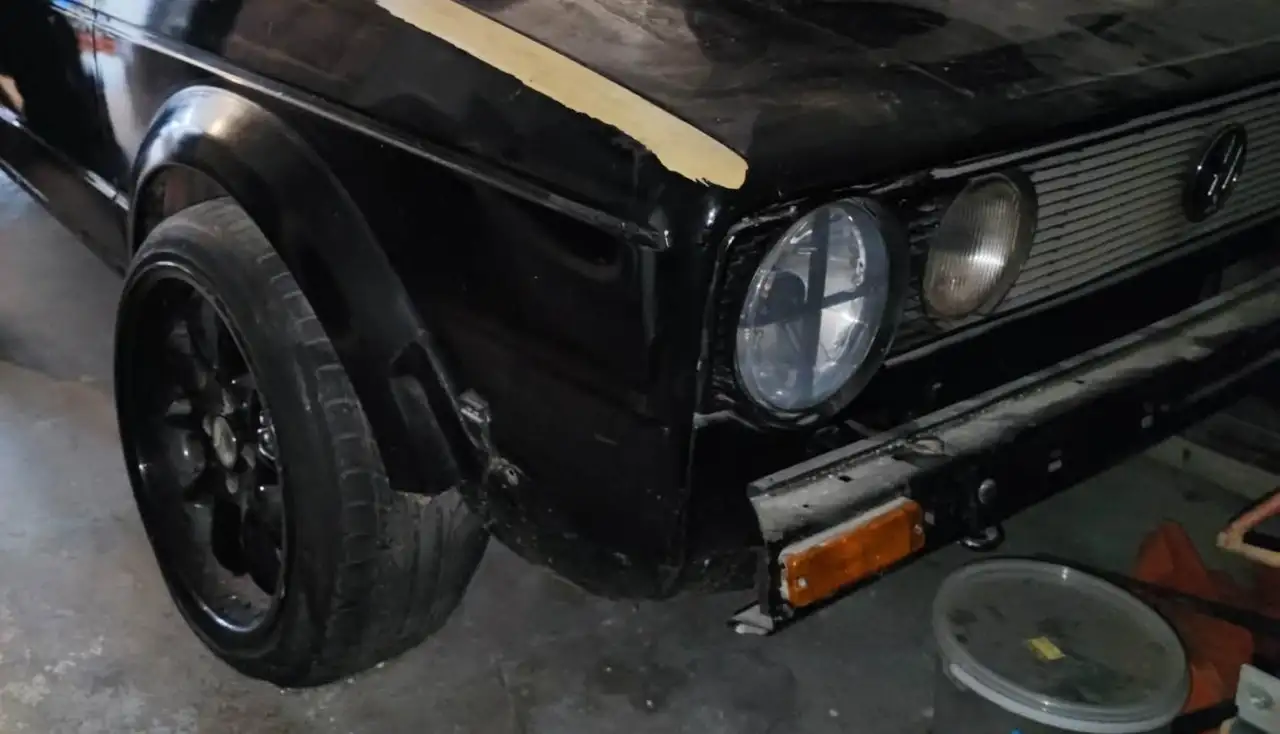 Volkswagen Golf, foto 2