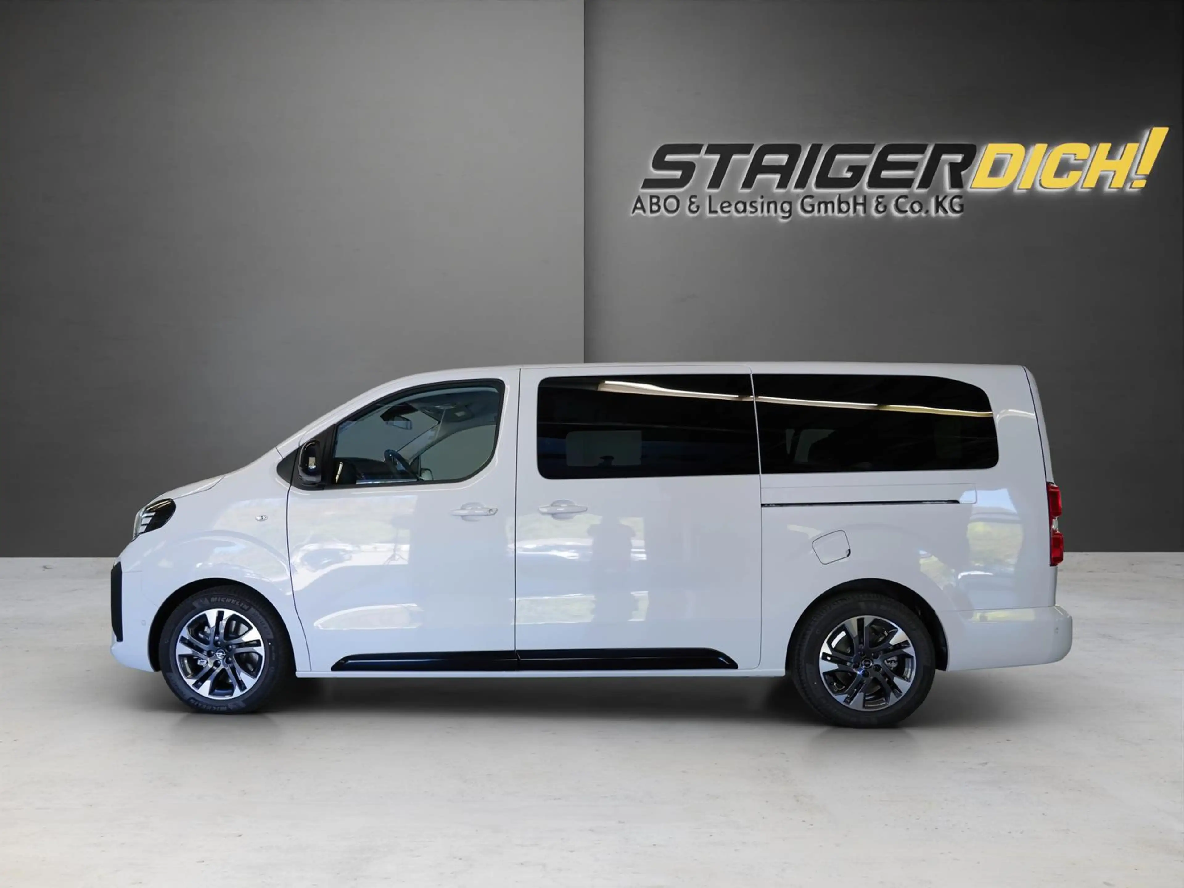 Opel Zafira Life GS L-Version 7 Sitzer+AHK+Standheizung — photo 3