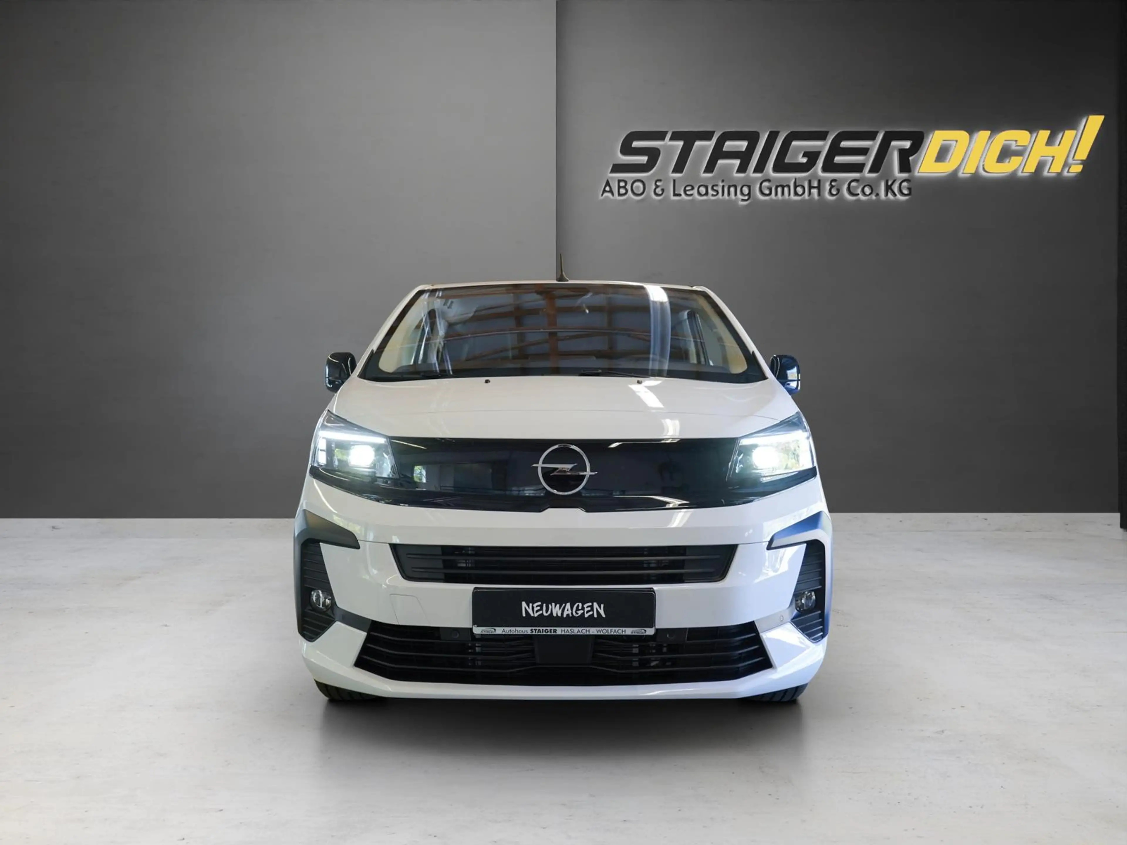Opel Zafira Life GS L-Version 7 Sitzer+AHK+Standheizung — photo 2