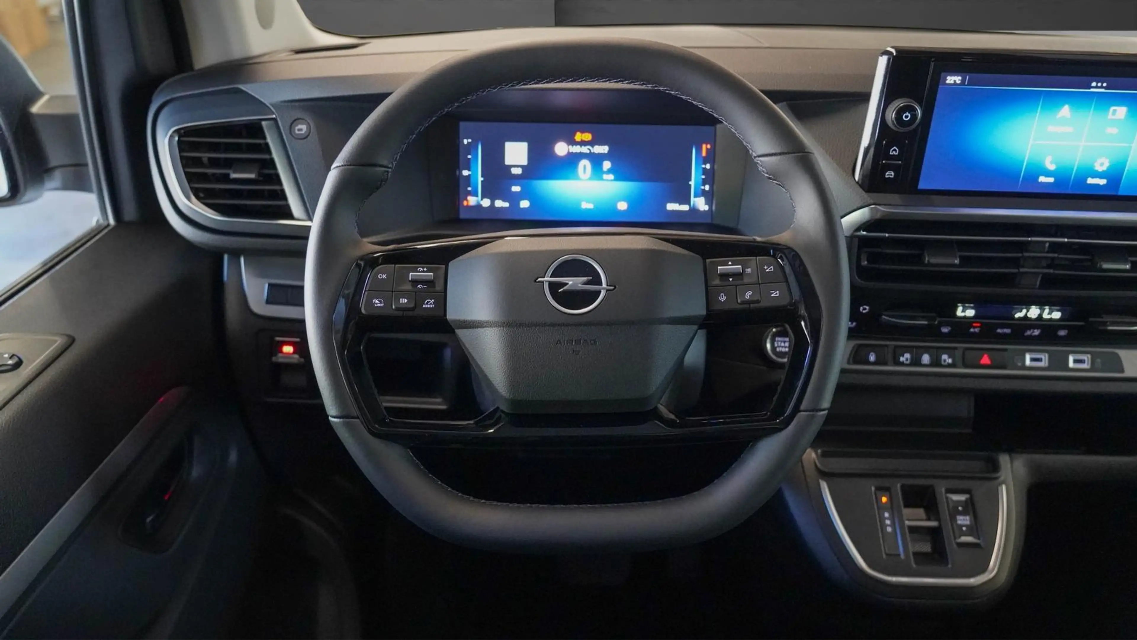 Opel Zafira Life GS L-Version 7 Sitzer+AHK+Standheizung — photo 8