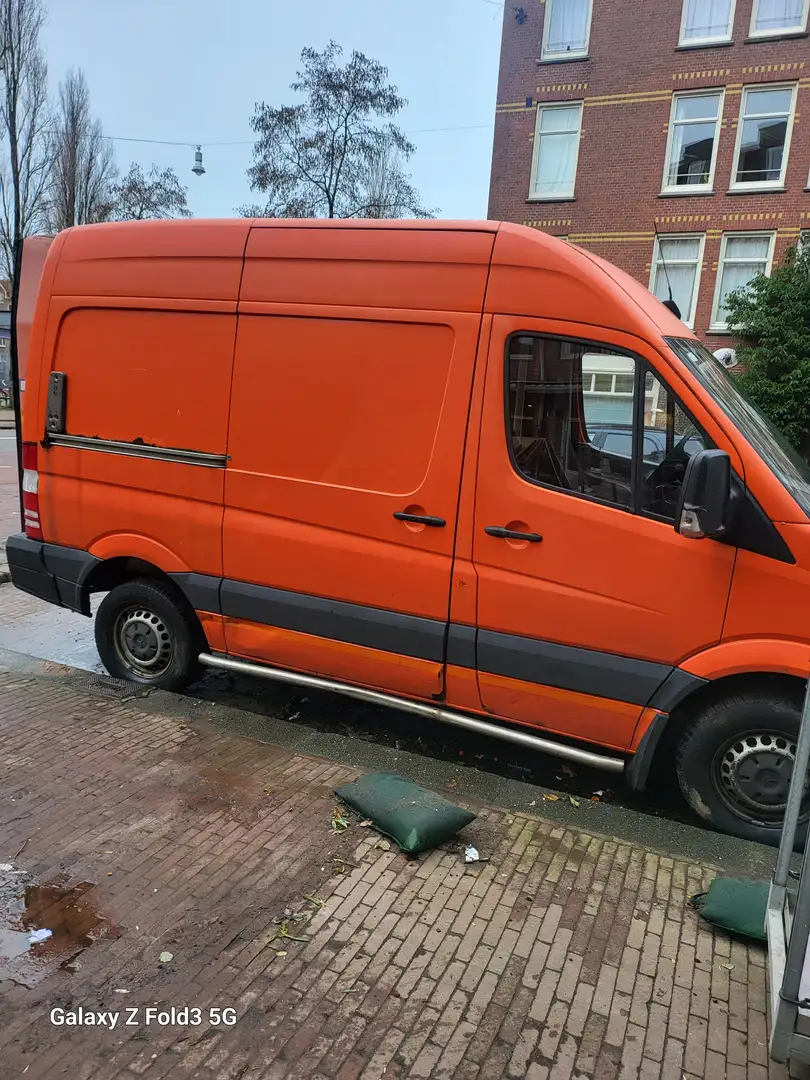 Mercedes-Benz Sprinter Sprinter 309 2.2 CDI 325 HD Oranje - 1