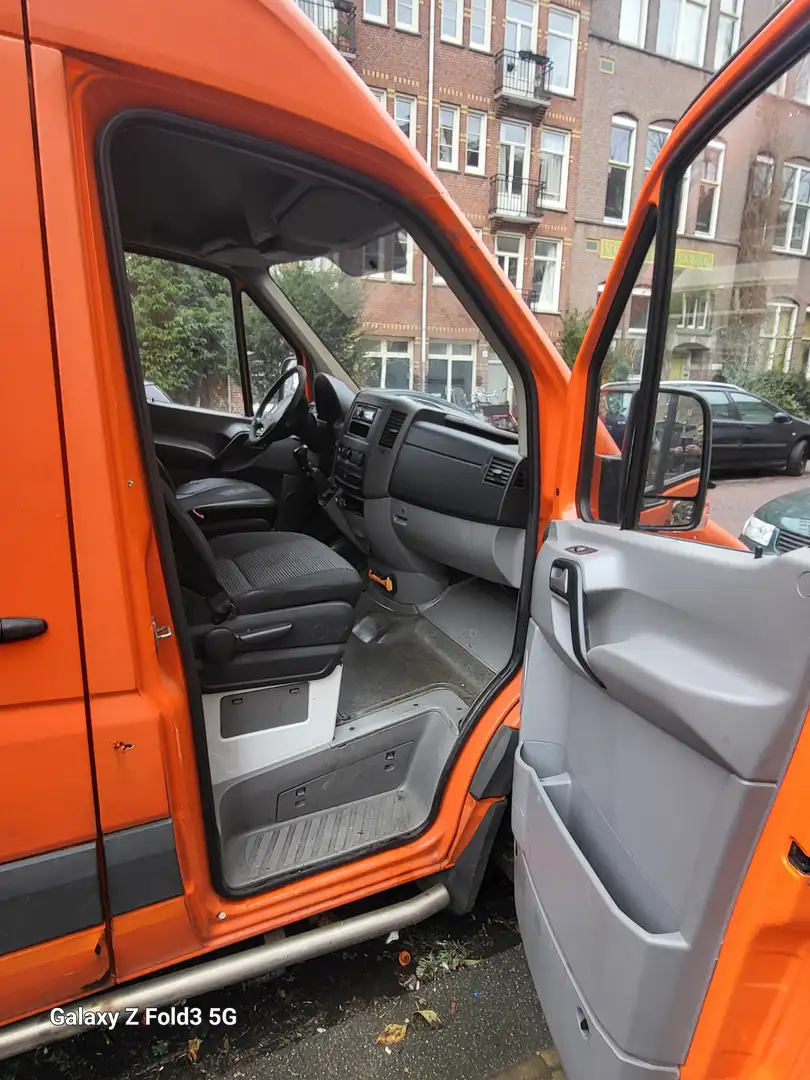Mercedes-Benz Sprinter Sprinter 309 2.2 CDI 325 HD Oranje - 2