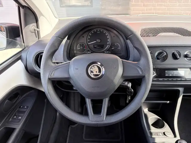 Skoda Citigo view 12