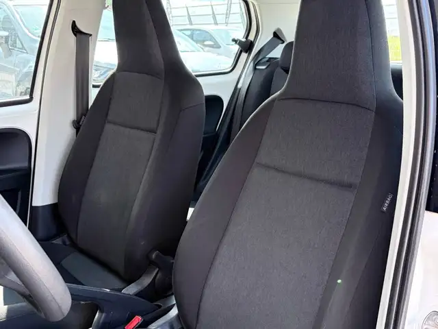Skoda Citigo view 14