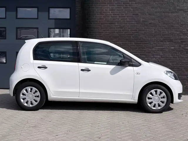 Skoda Citigo view 3