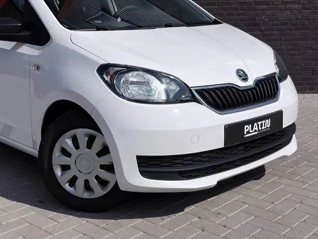 Skoda Citigo view 6
