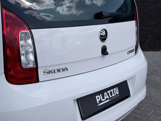 Skoda Citigo view 7