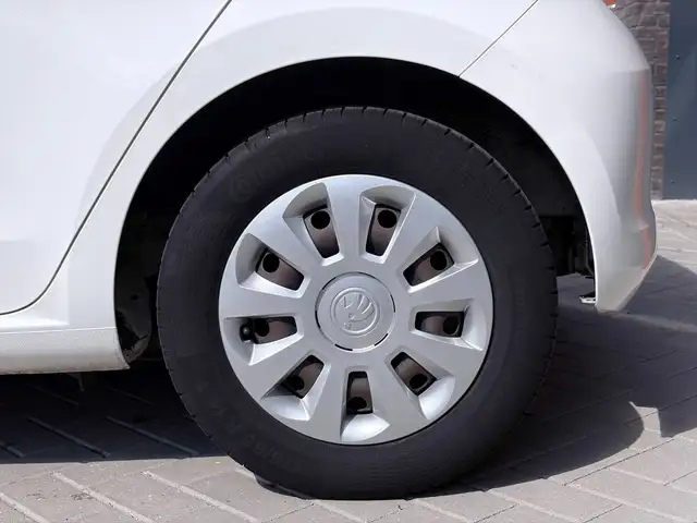 Skoda Citigo view 8