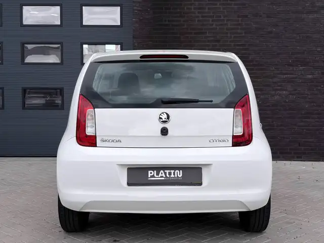 Skoda Citigo view 5