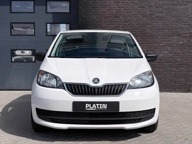 Skoda Citigo view 4
