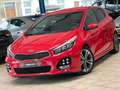 Kia Ceed / cee'd 1.0 T-GDi *** GT Line*** 1ER PROPRIÉTAIRE ** Rouge - thumbnail 7