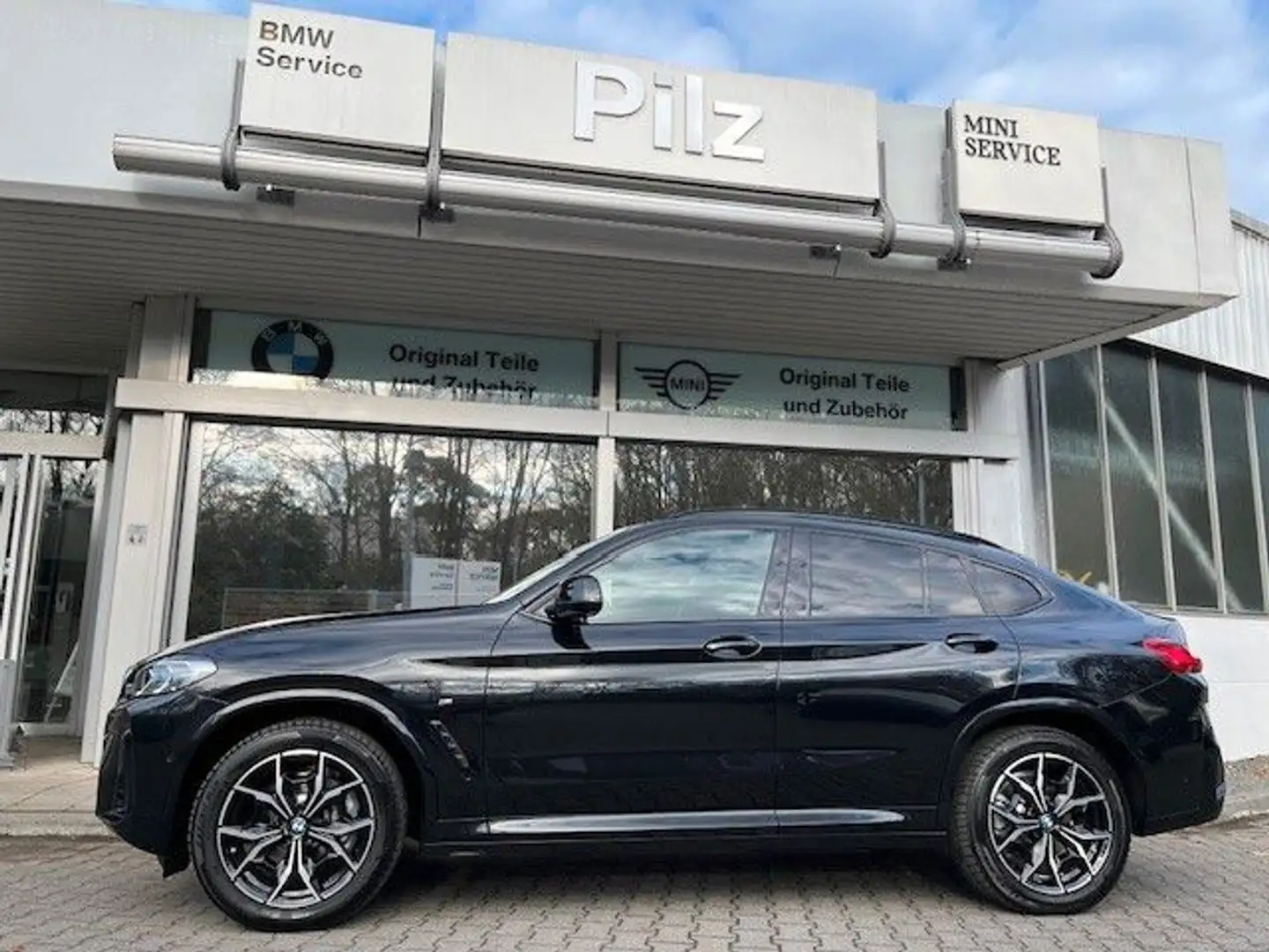BMW X4 xDrive 30 i M Sport/Laser/Head-Up/Panorama Nero - 1
