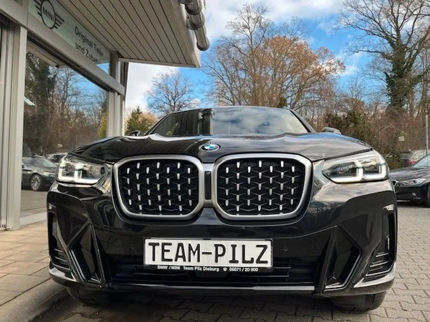 BMW X4 xDrive 30 i M Sport/Laser/Head-Up/Panorama Nero - 2