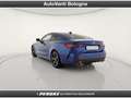 BMW 420 420d 48V xDrive Coupé Msport Blu/Azzurro - thumbnail 3