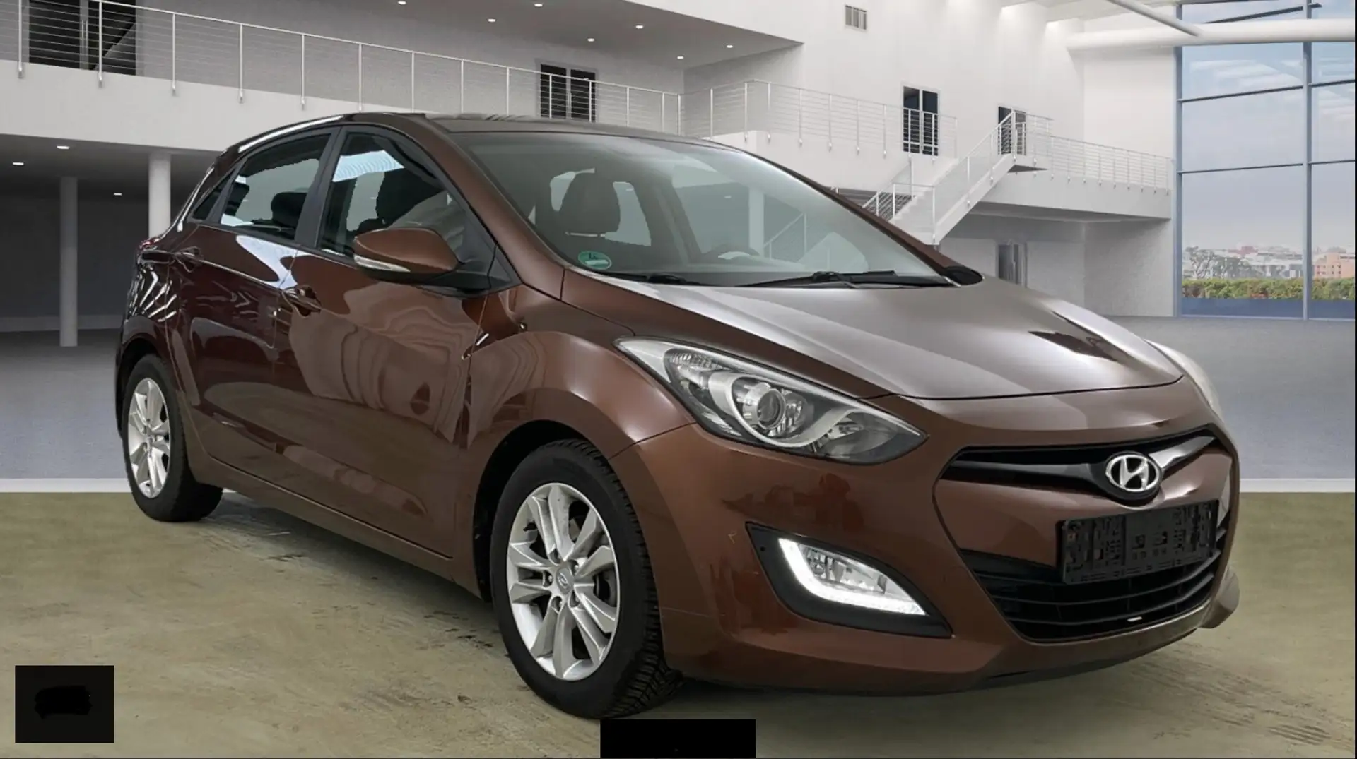 Hyundai i30 i30 1.4 Intro Edition - erste Hand - - 2
