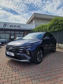 Tucson GARANZIA HYUNDAI 1.6 crdi Business 2wd dct