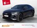 Audi e-tron 55 quattro S-Line, Matrix, B&O, Gris - thumbnail 1