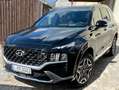 Hyundai SANTA FE 1.6 HEV 4WD Trend Schwarz - thumbnail 3