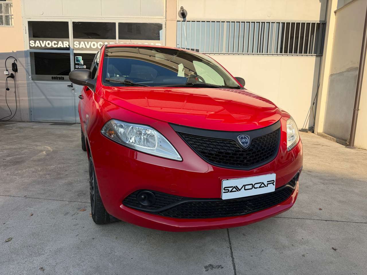 Lancia Ypsilon Ypsilon III 1.2 Elefantino Blu s