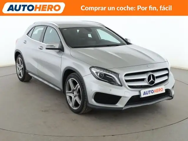 Mercedes-Benz Gla view 8