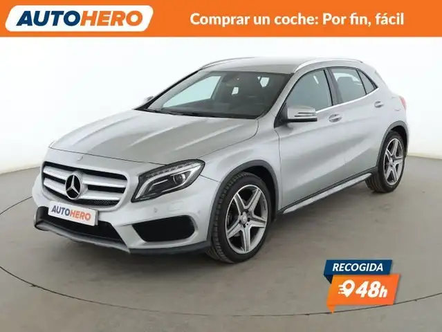 2017 Mercedes-Benz Gla in Grey for sale