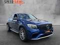 Mercedes-Benz GLC 63 AMG GLC 63 S AMG 4Matic Carbon Paket II Bleu - thumbnail 9