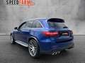 Mercedes-Benz GLC 63 AMG GLC 63 S AMG 4Matic Carbon Paket II Bleu - thumbnail 4
