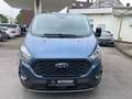 Ford Tourneo Custom +4Jahre Garantie+320 L2 Active+AHK Blau - thumbnail 4