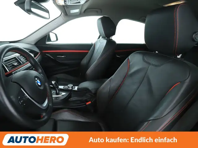 BMW 3 Series view 10