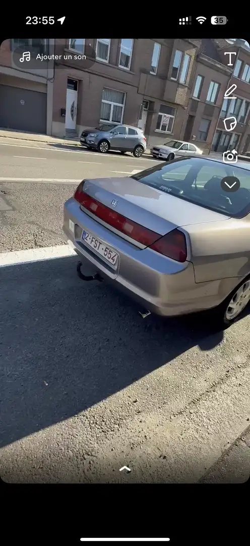 Honda Accord 2.0i 16v ES - 2