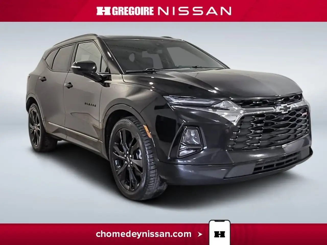2022 Chevrolet Blazer