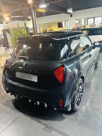 John Cooper Works Trim, Pakket XL