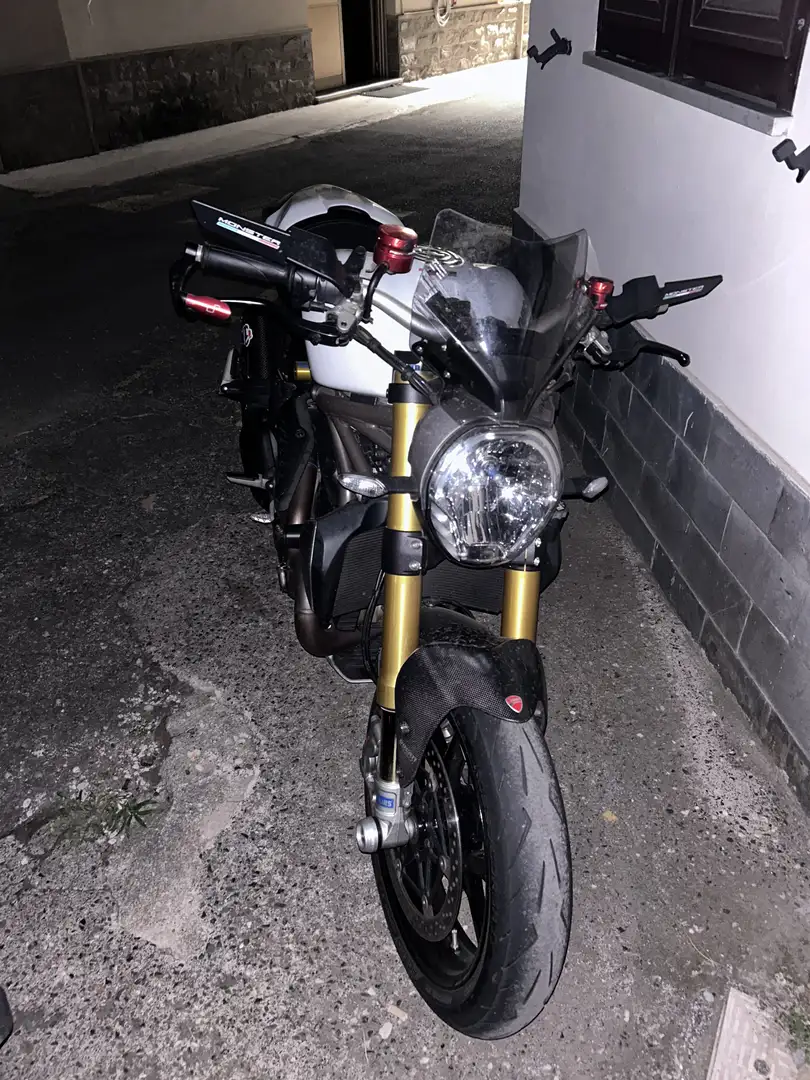 Ducati Monster 1200 monster 1200s - 1