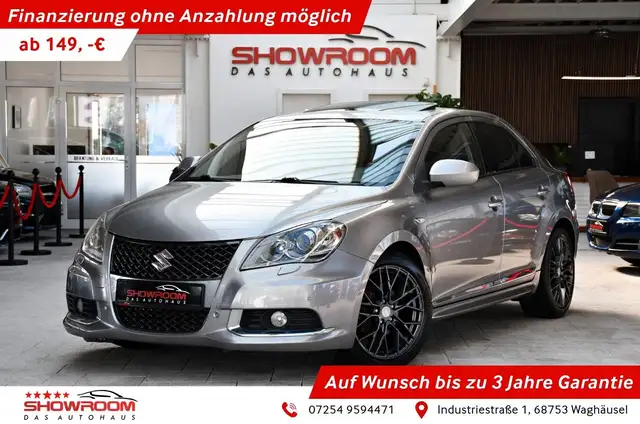Suzuki Kizashi 2.4 Sport 4x4 Automatik Xenon Leder Shz