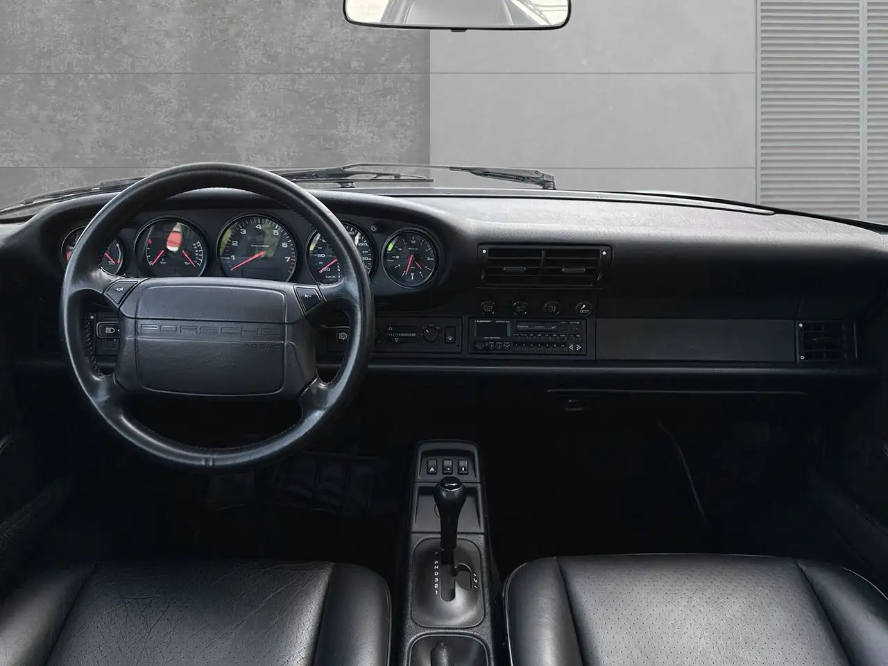 Porsche 964 Carrera 2 Coupé Tiptr. / 85.185 Km, foto 8