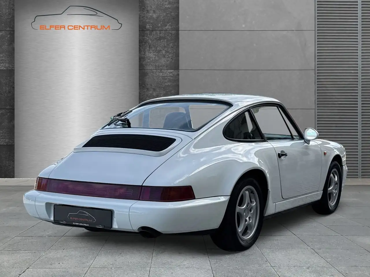 Porsche 964 Carrera 2 Coupé Tiptr. / 85.185 Km, foto 3